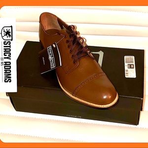 The Classic Man’s Madison Oxford  👞